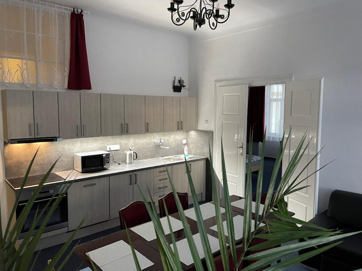 Apartman Netolice 207 Deluxe ภายนอก รูปภาพ