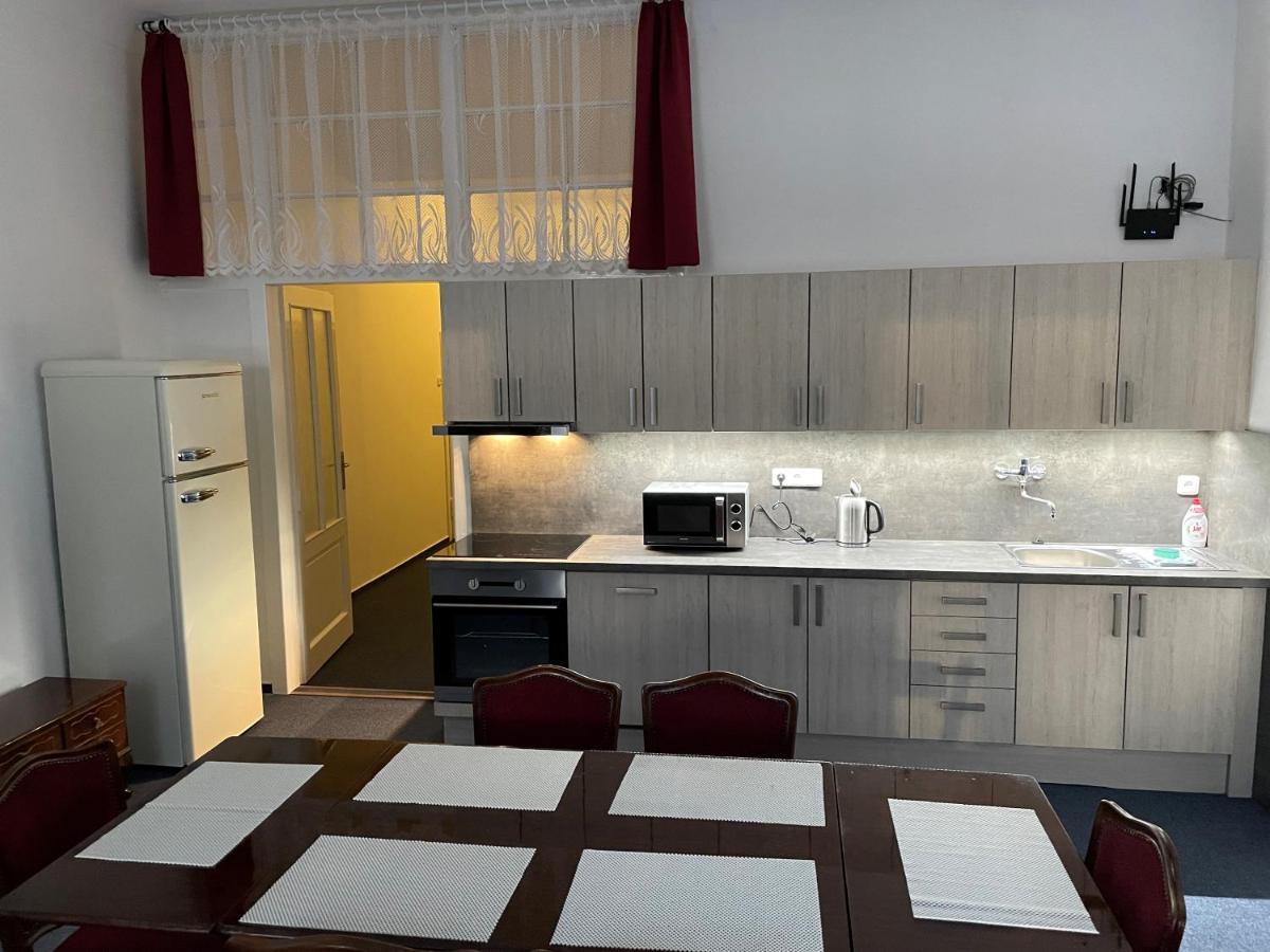 Apartman Netolice 207 Deluxe ภายนอก รูปภาพ