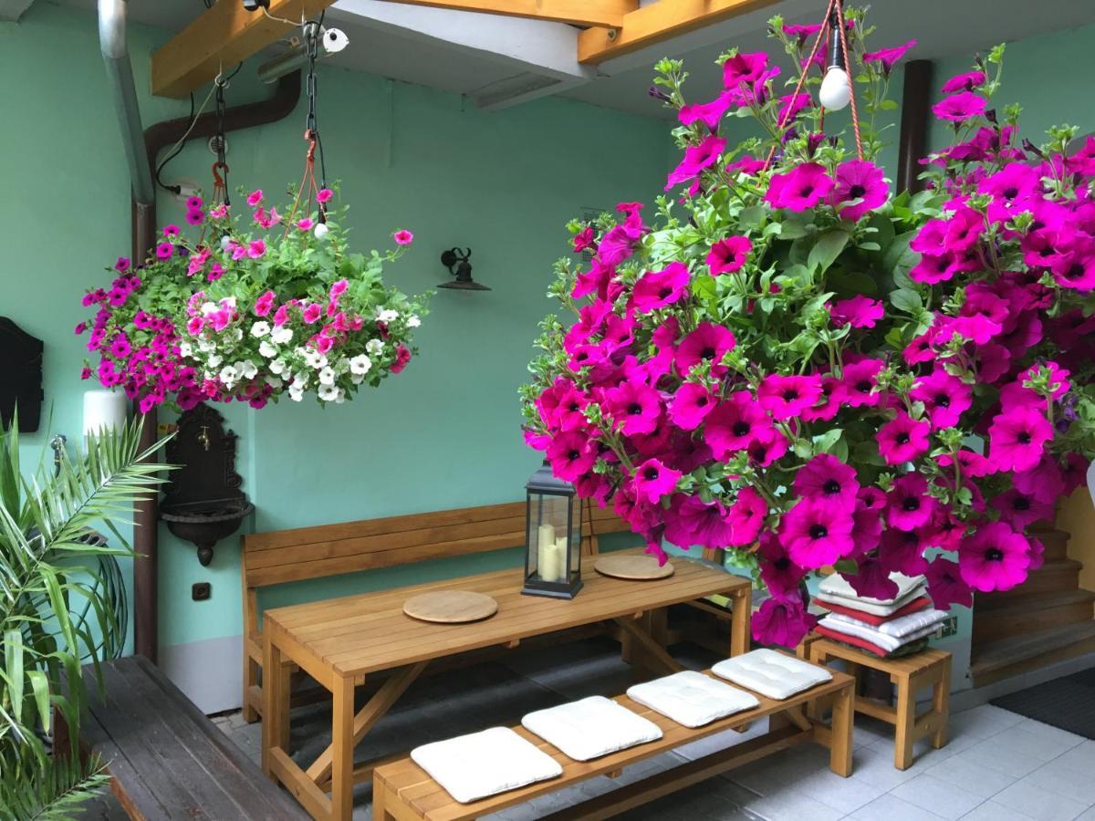 Apartman Netolice 207 Deluxe ภายนอก รูปภาพ