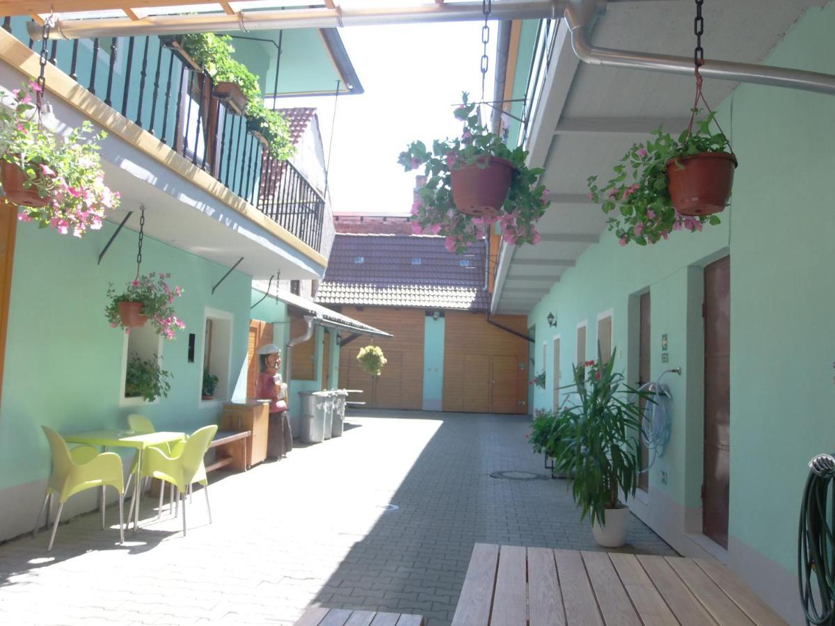 Apartman Netolice 207 Deluxe ภายนอก รูปภาพ